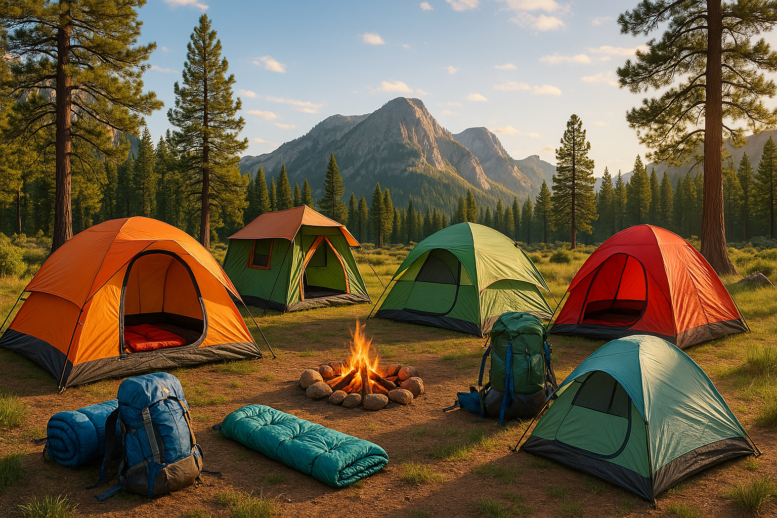 Camping/Outdoor Tents