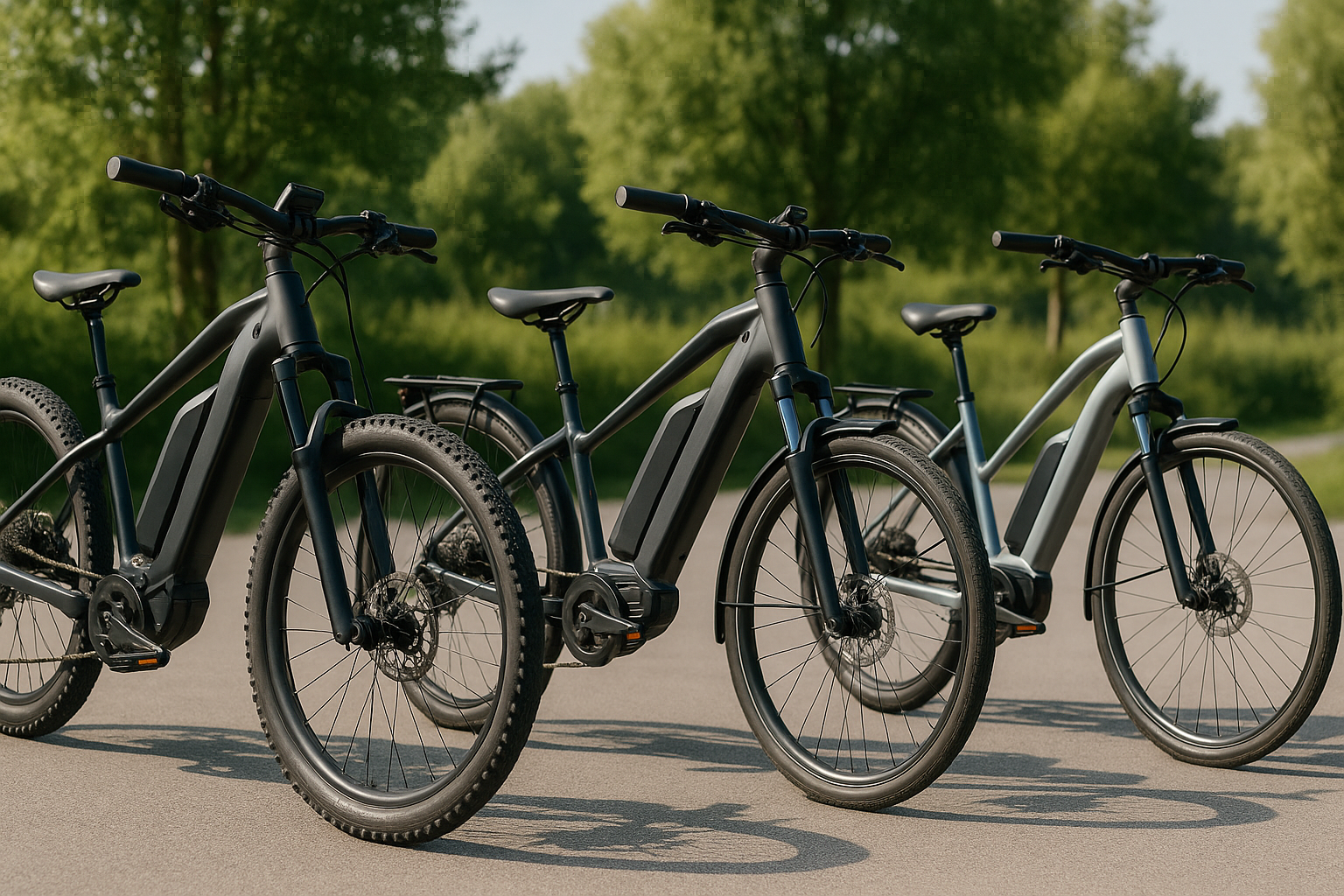 Energize Trek