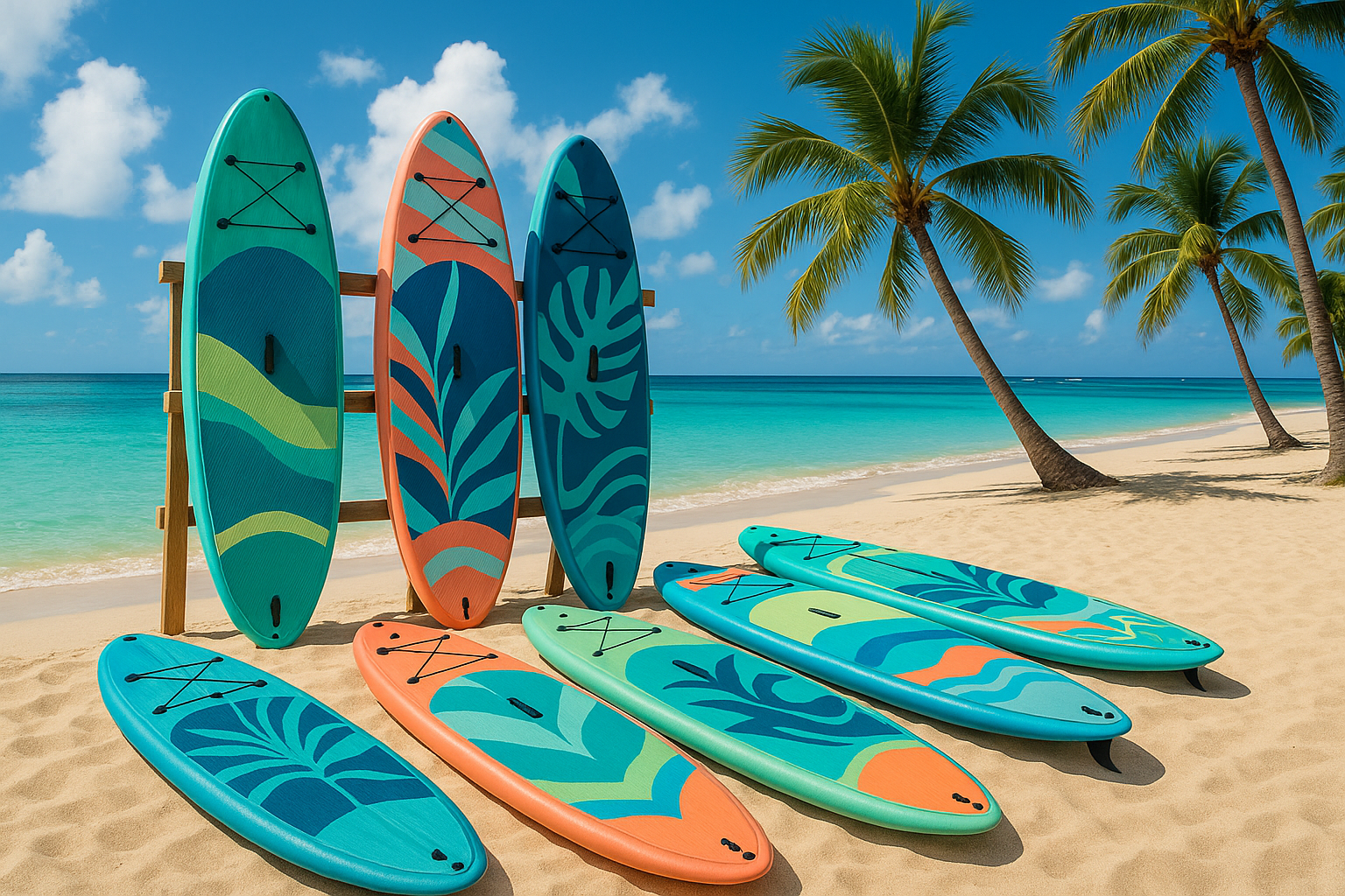 Paddle Boards