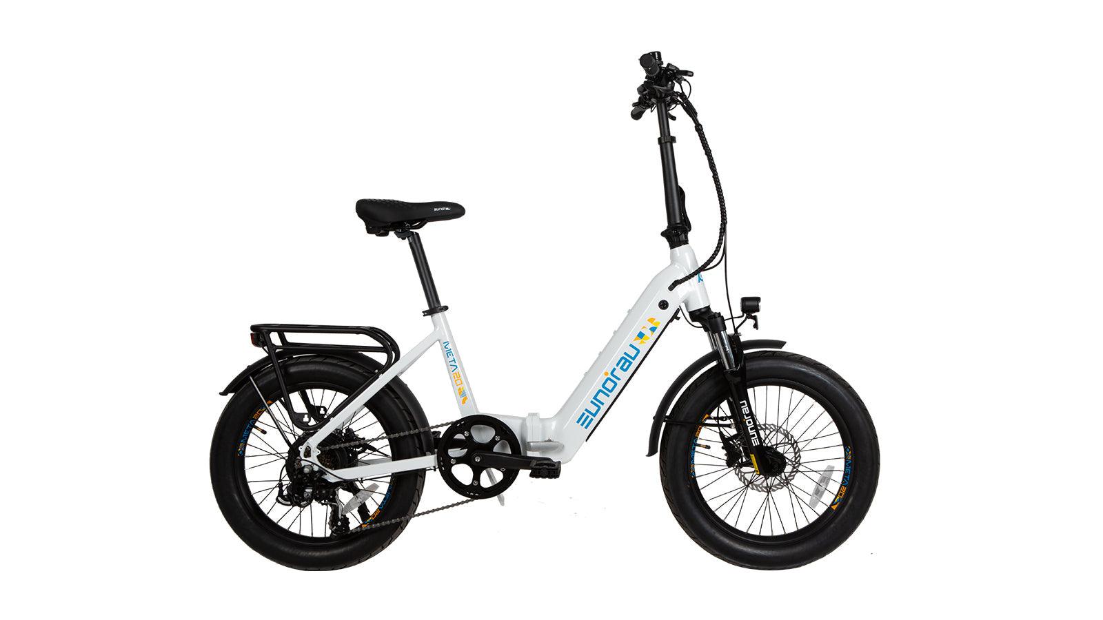 Eunorau META Foldable - Energize Trek