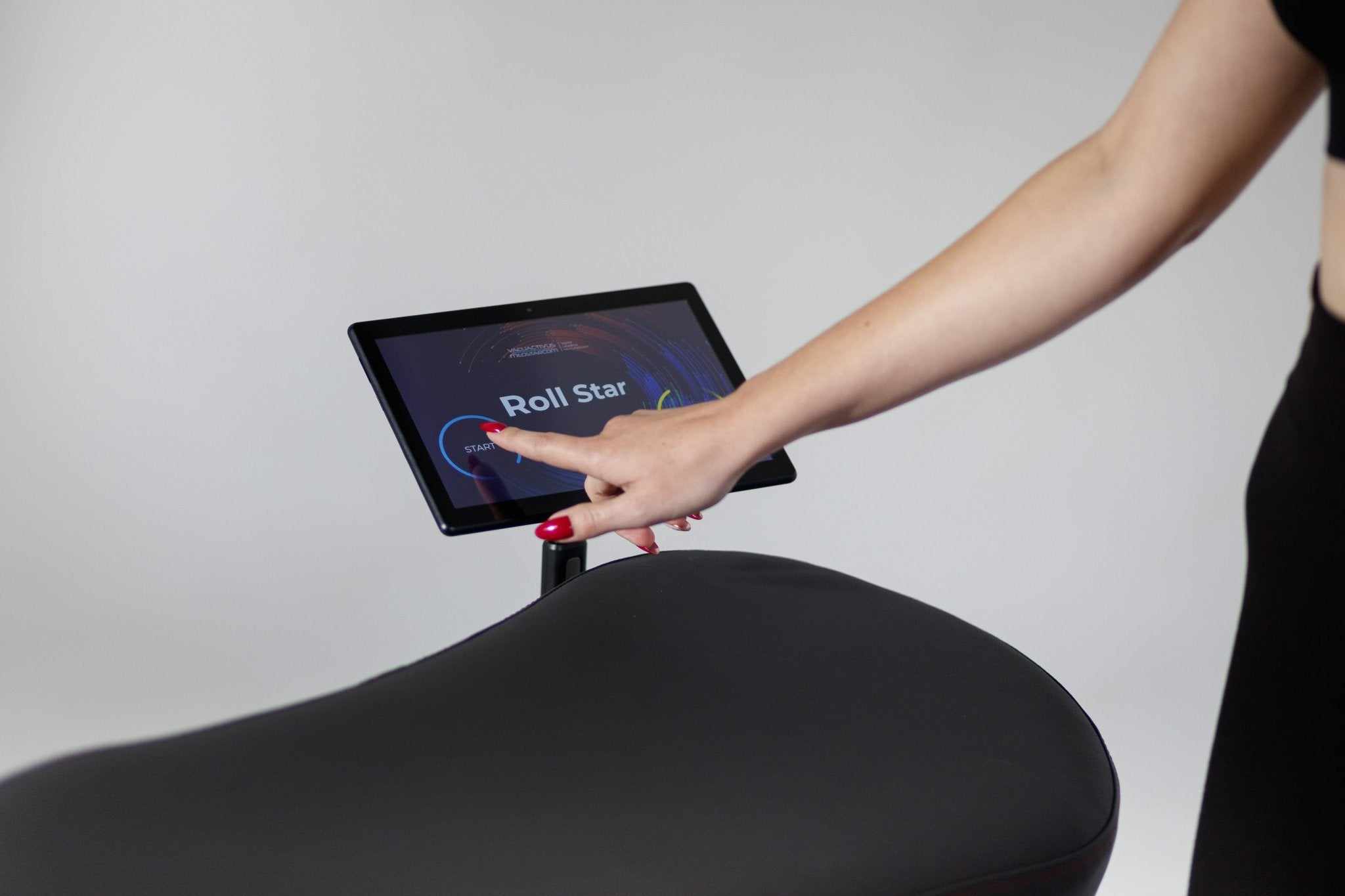 Vacuactivus RollStar – Lymphatic Drainage Massage Roller with Infrared & Chromotherapy - Energize Trek