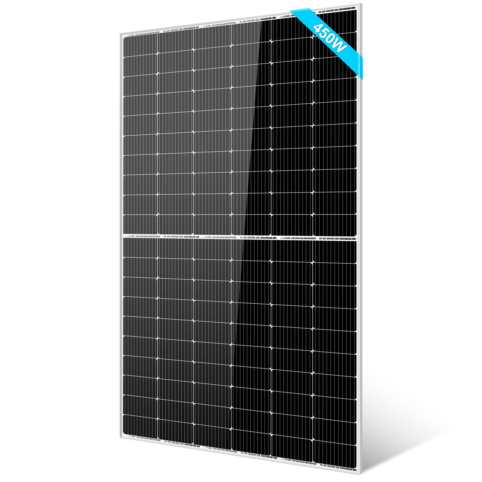 450W MONO PERC SOLAR PANEL FULL PALLET (32 PANELS) UL 61730 CEC Listed - Energize Trek
