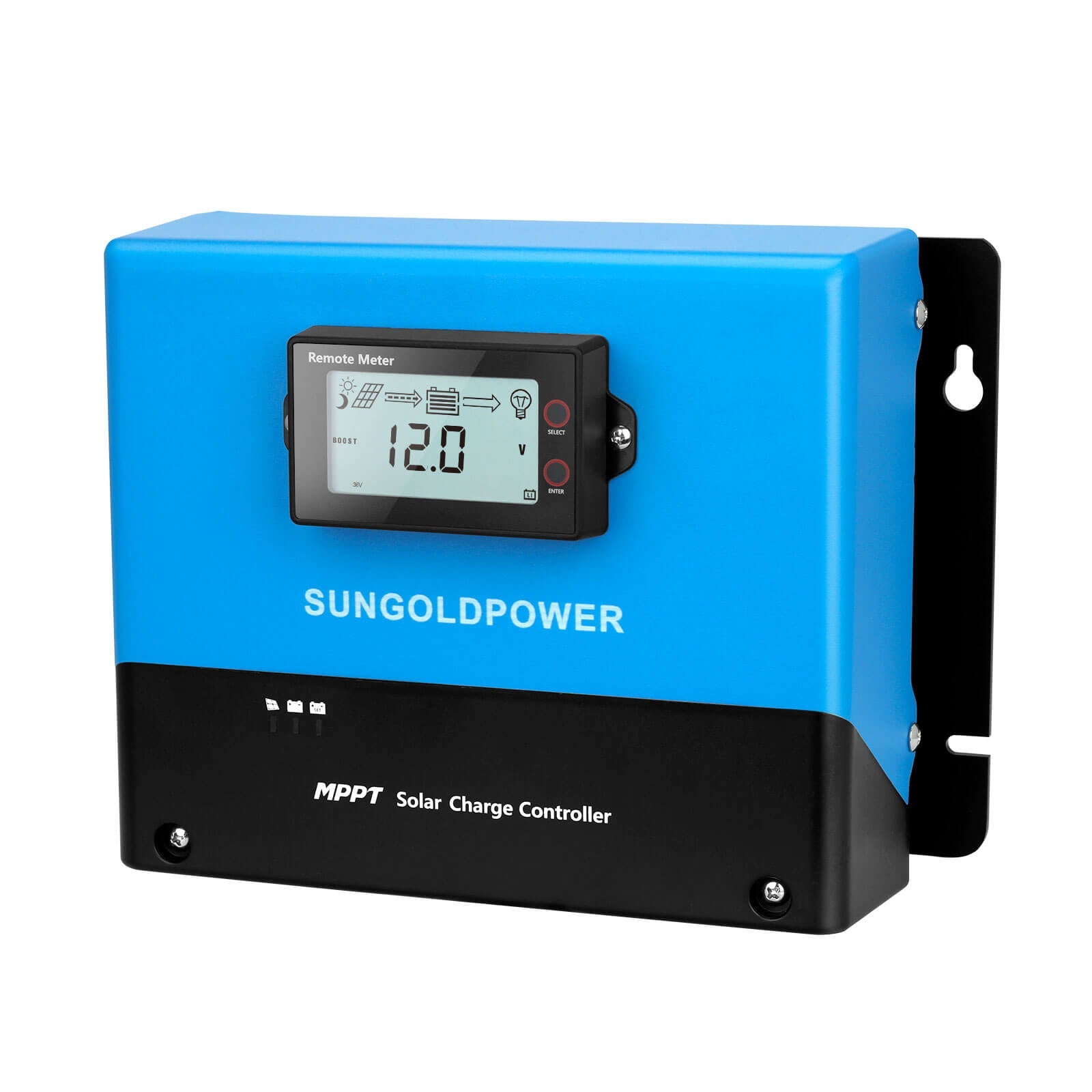 100 Amp MPPT Solar Charge Controller - Energize Trek