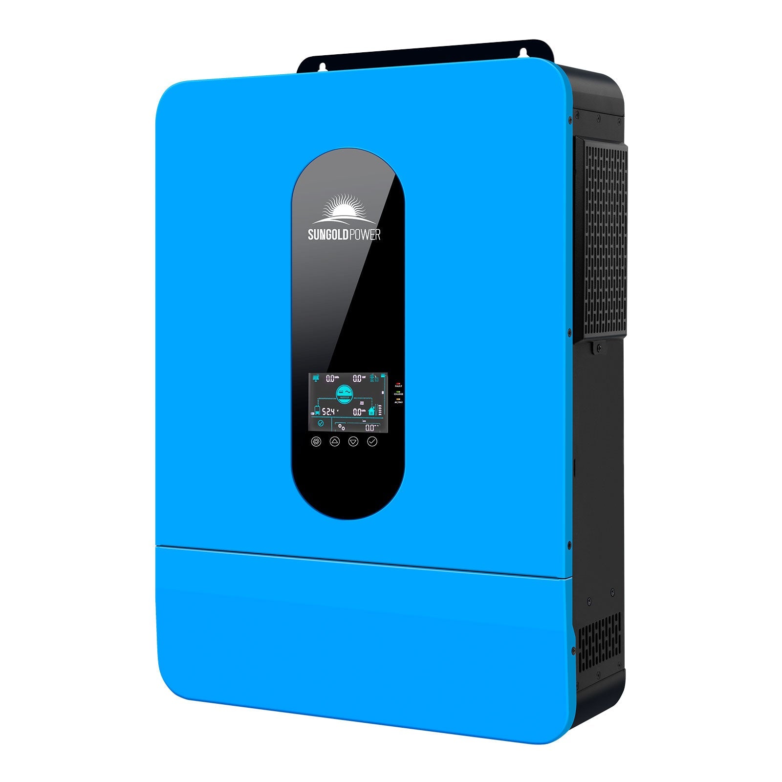 6.5KW 48V Split Phase Solar Inverter SPH6548P - Energize Trek