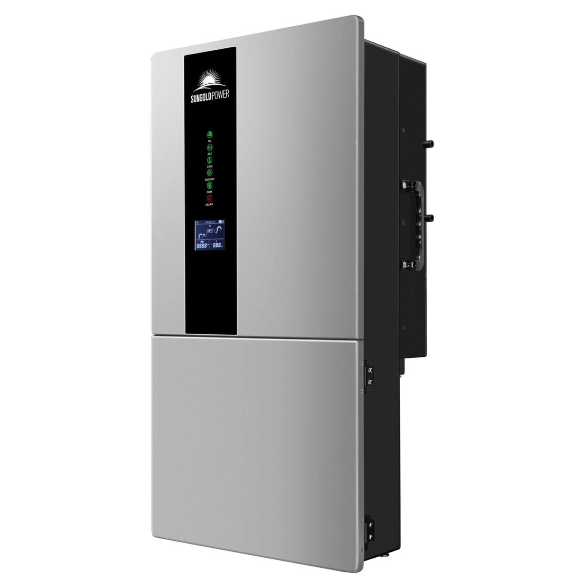 7.6KW Hybrid Inverter 48V Split Phase SGN7.6K1HB-48 - Energize Trek