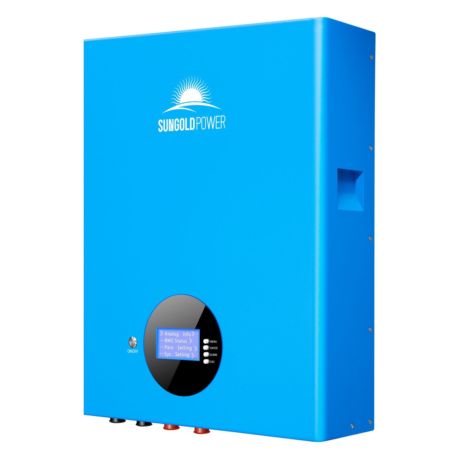5.12KWH Powerwall LiFePO4 Lithium Battery SG48100M UL1973 - Energize Trek