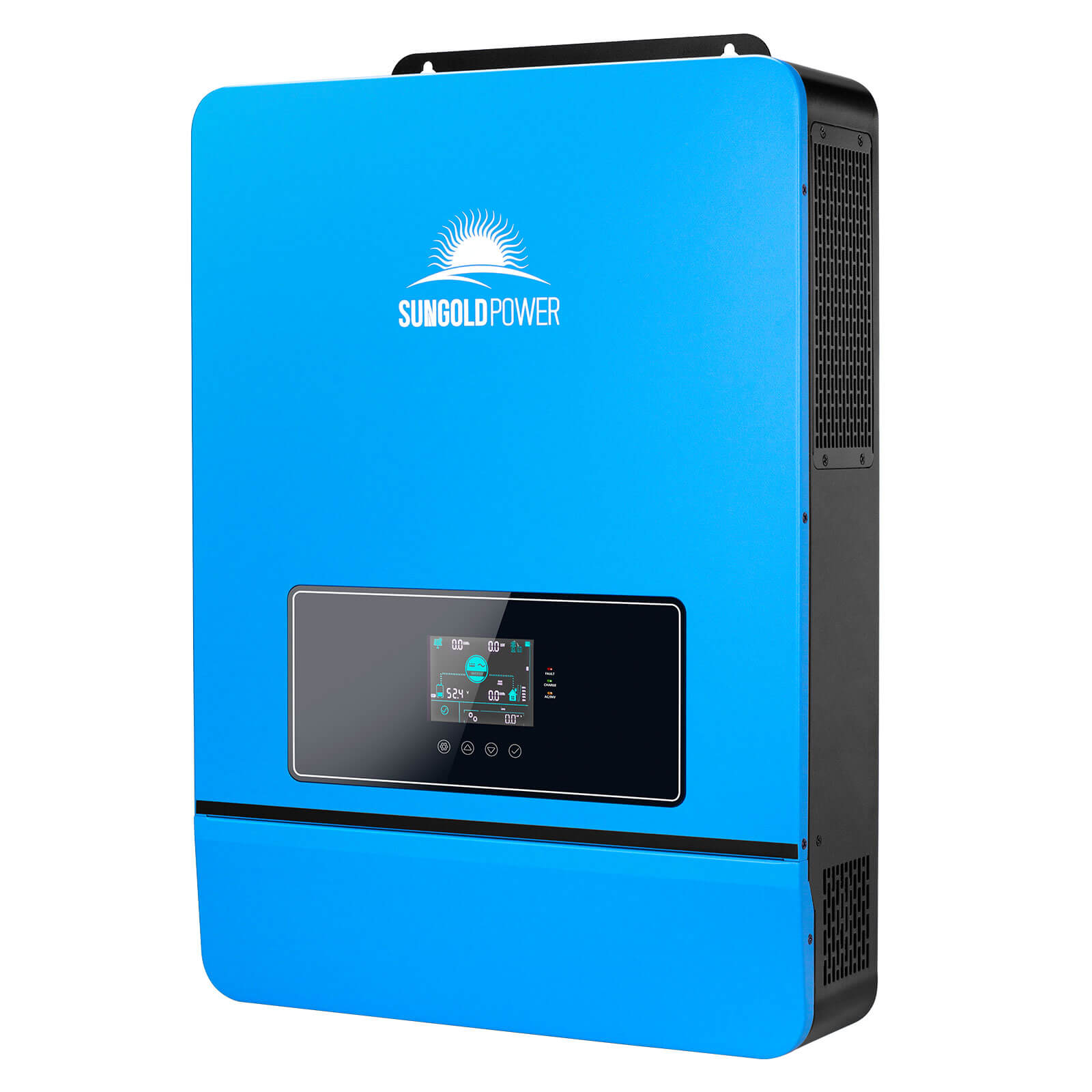 10KW 48V Split Phase Solar Inverter - Energize Trek