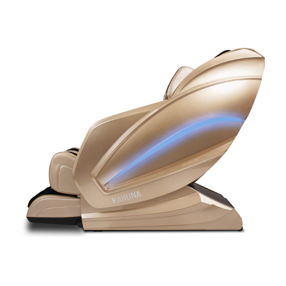 Kahuna Chair HM-Kappa Gold 4D Massage Chair with Zero Gravity & AI Voice Control - Energize Trek