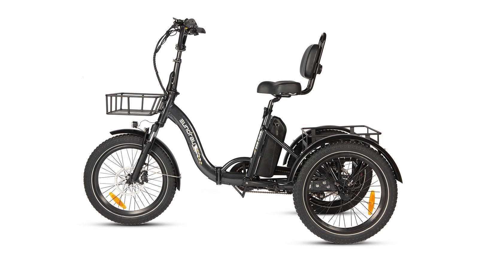 Eunorau ONE-TRIKE - Energize Trek