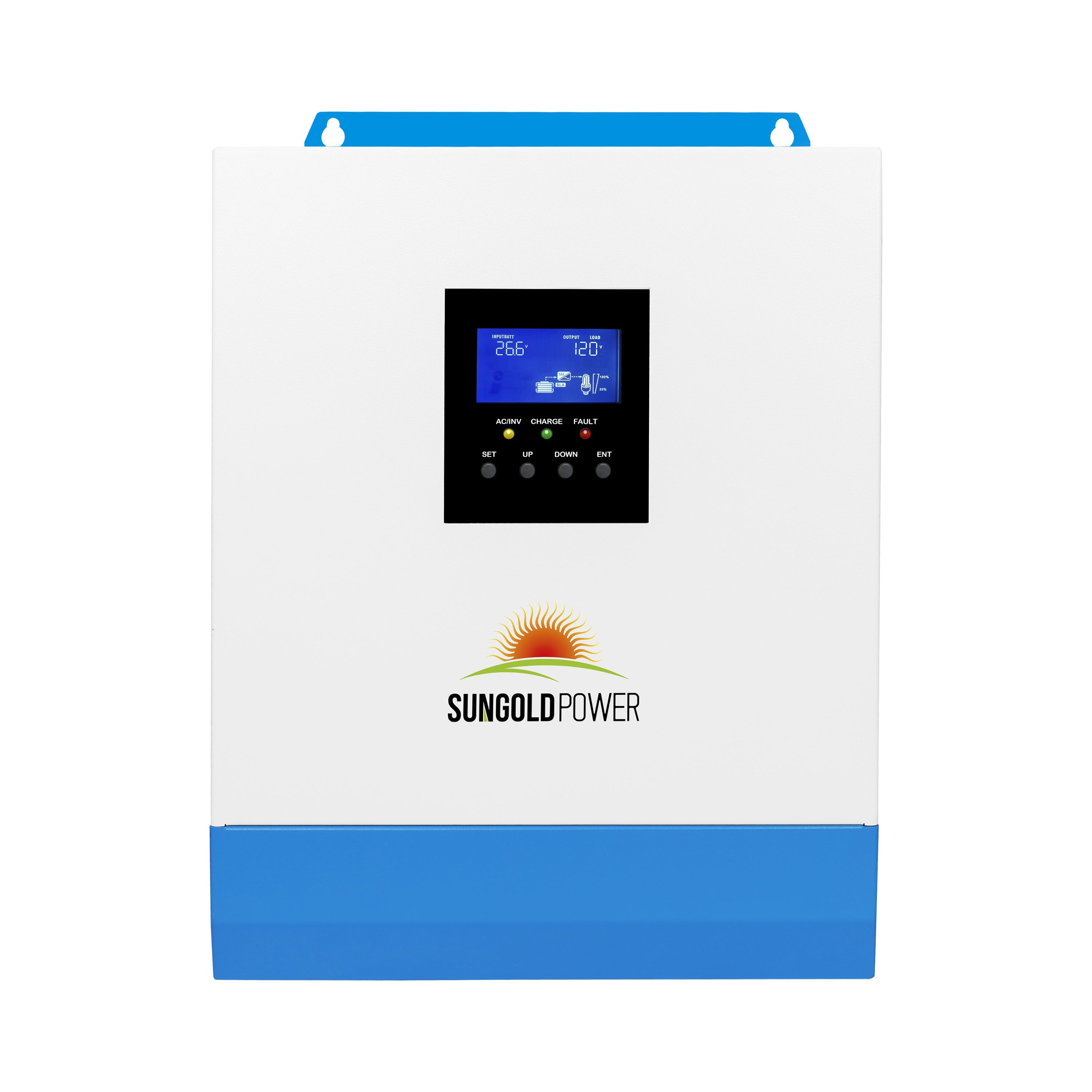 3000W 24V Solar Inverter Charger - Energize Trek