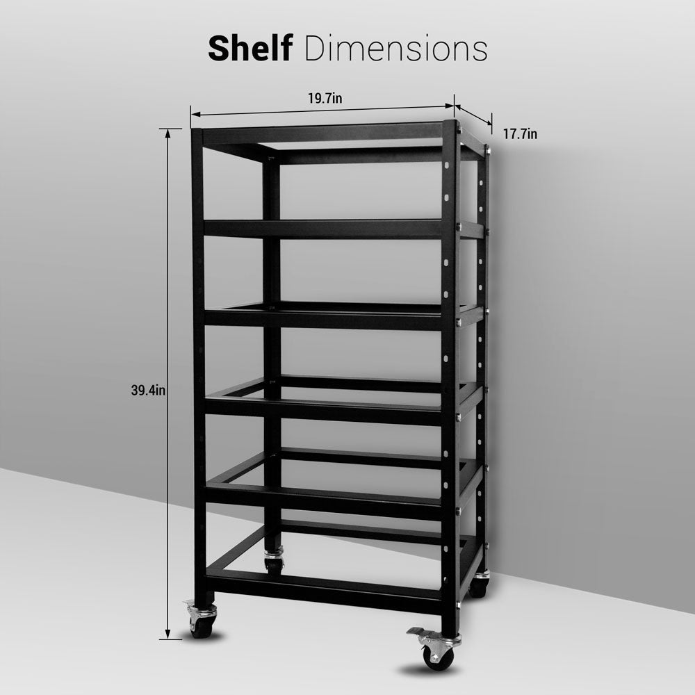 Server Rack for SG48100P /SGH48100T - Energize Trek