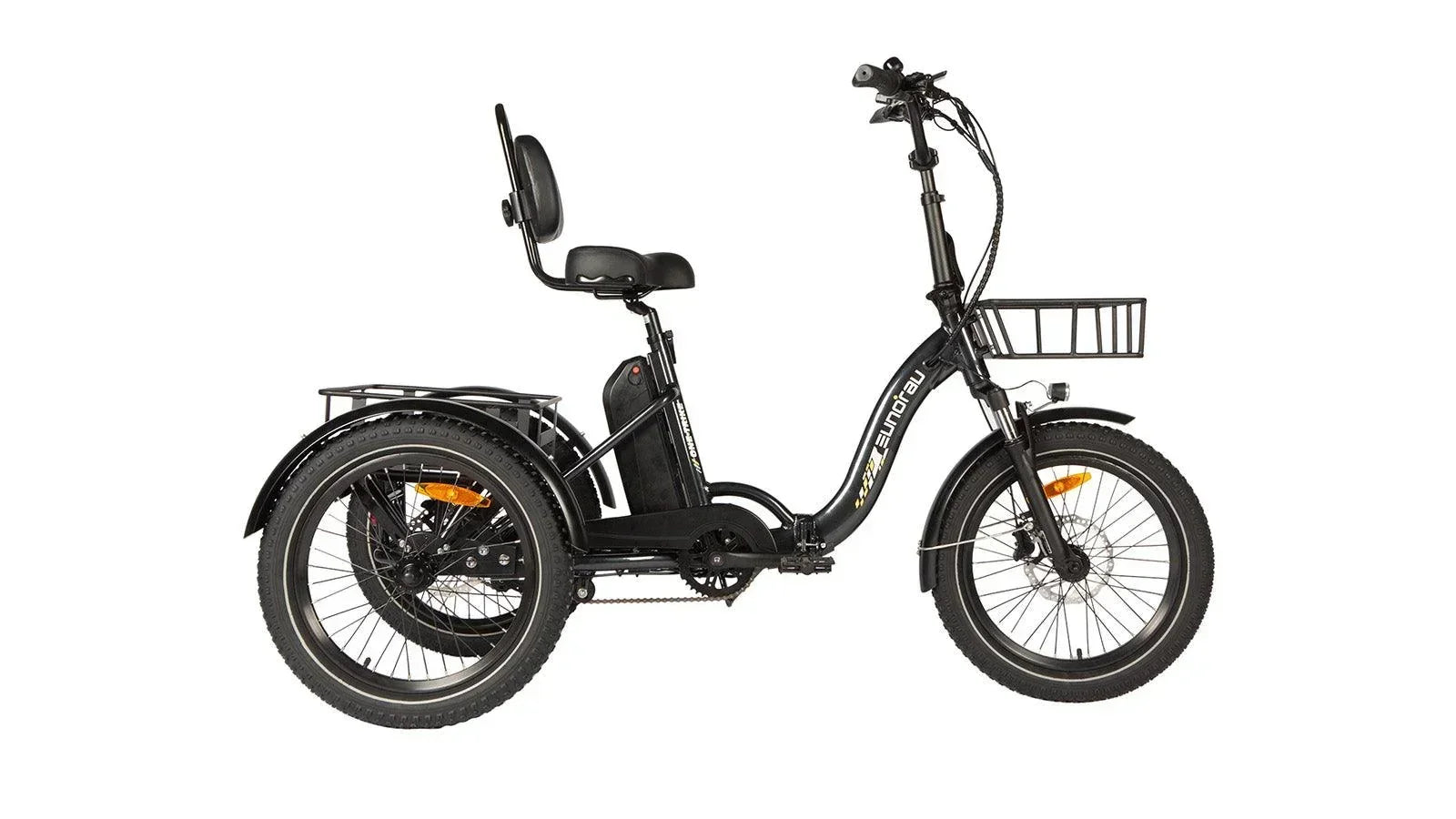 Eunorau ONE-TRIKE - Energize Trek