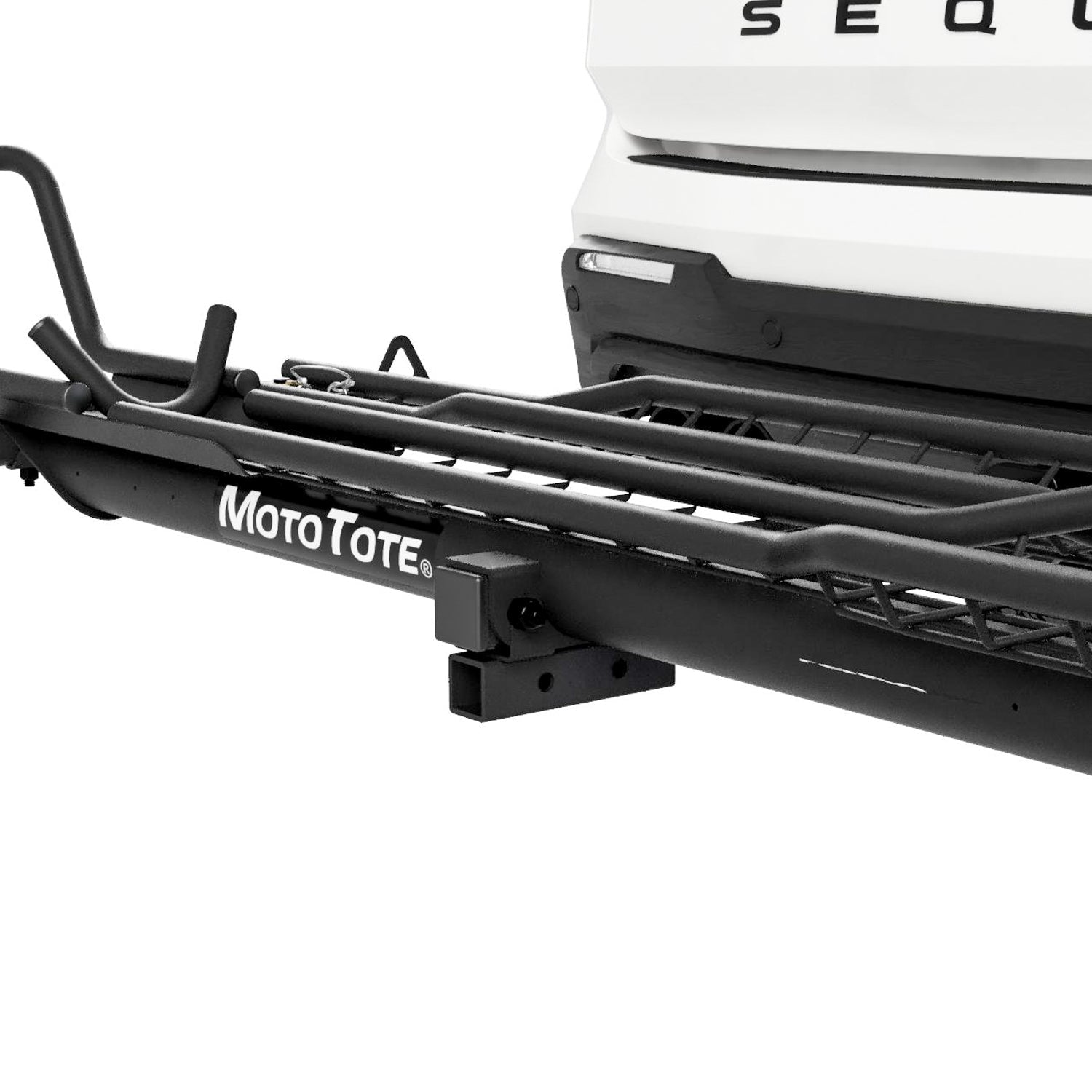 1 1/4" Second Receiver - Energize Trek