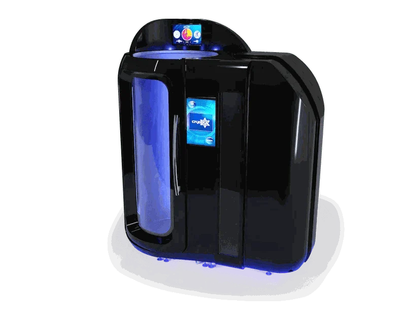 Antarctica Open Head Cryotherapy Chamber – Electric - Energize Trek