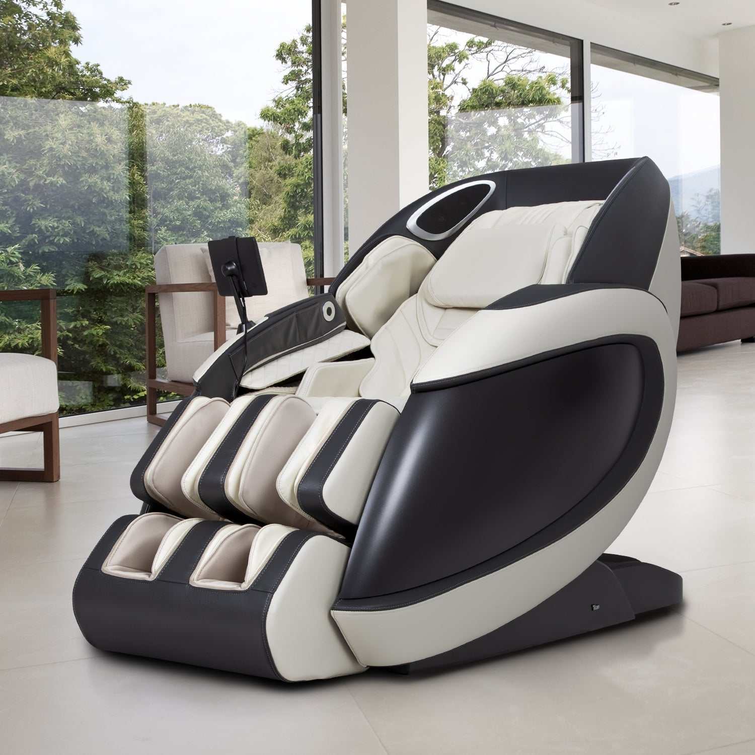 Titan Fleetwood II Massage Chair | 4D, SL-Track & Heat - Energize Trek