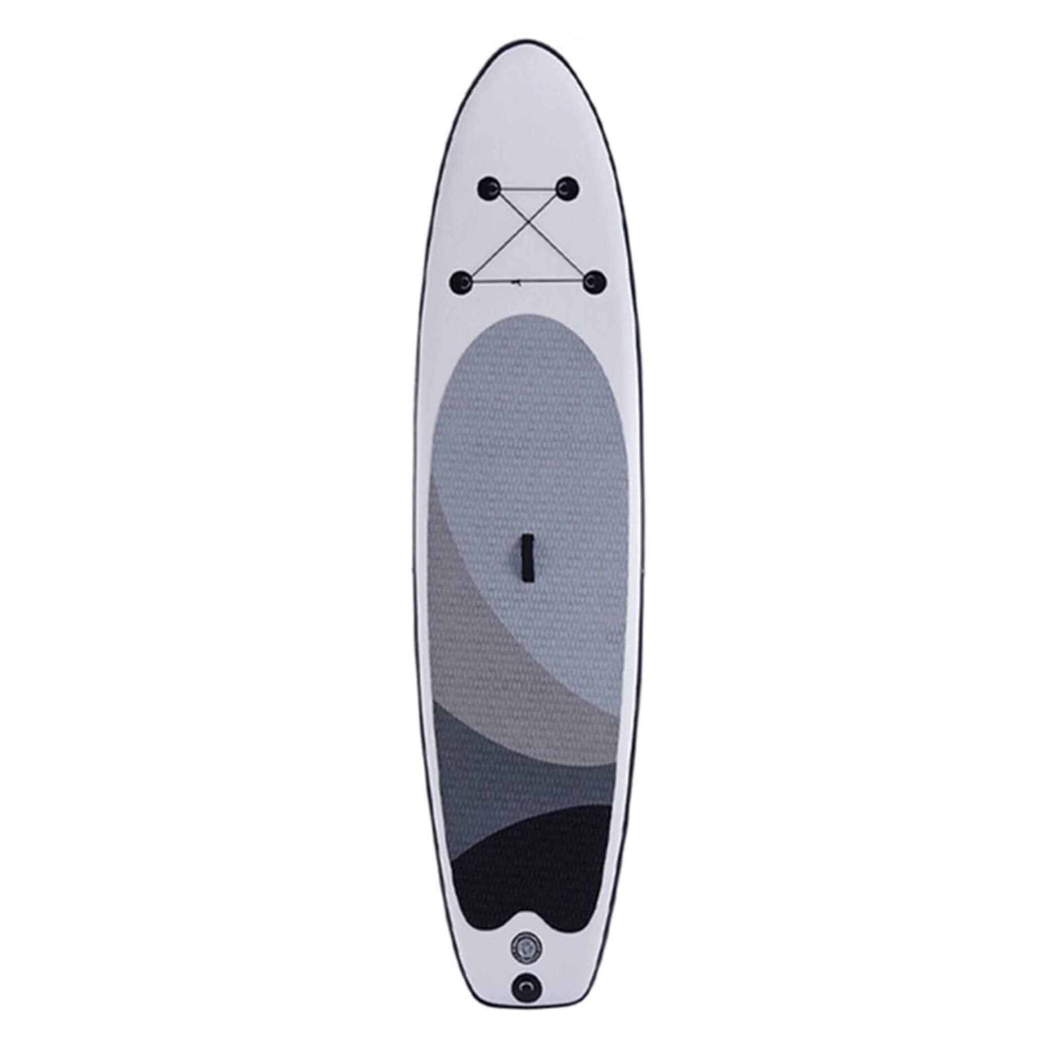 10' Inflatable Blow Up SUP Paddle Board W/ Carrying Bag & Pump (SAK43678) - Energize Trek