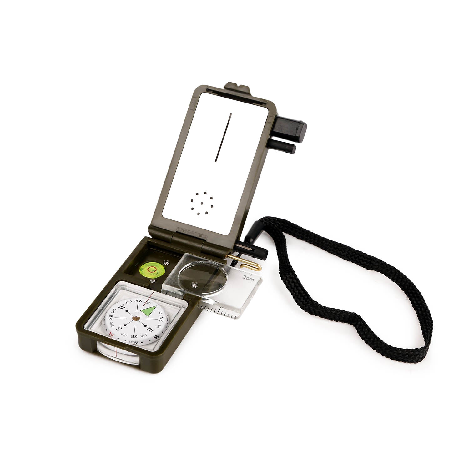 10-in-1 Survival Tool - Energize Trek