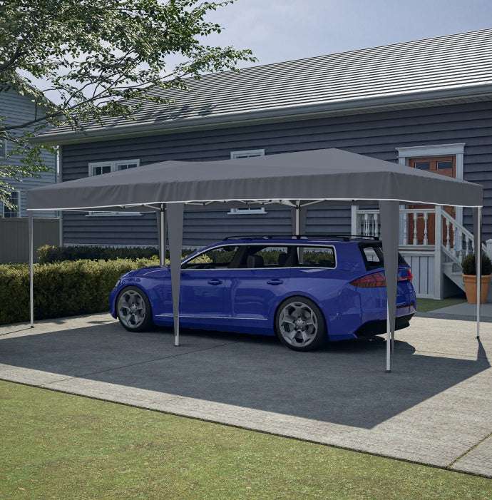 10'x20' Pop-up Awning Tent - Energize Trek