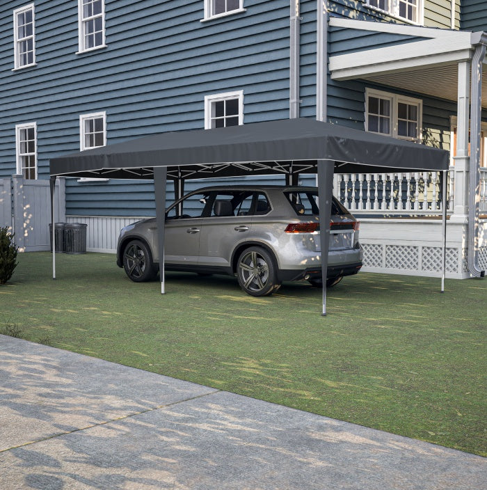 10'x20' Pop-up Awning Tent - Energize Trek