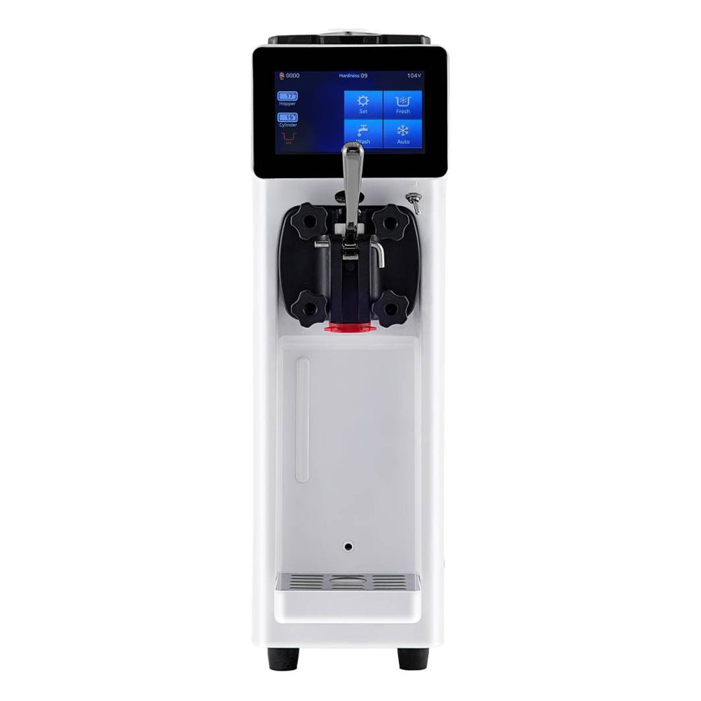 1000W Commercial Home Soft Serve Frozen Yogurt Ice Cream Maker Machine, 4.0L (SAK83425) - Energize Trek