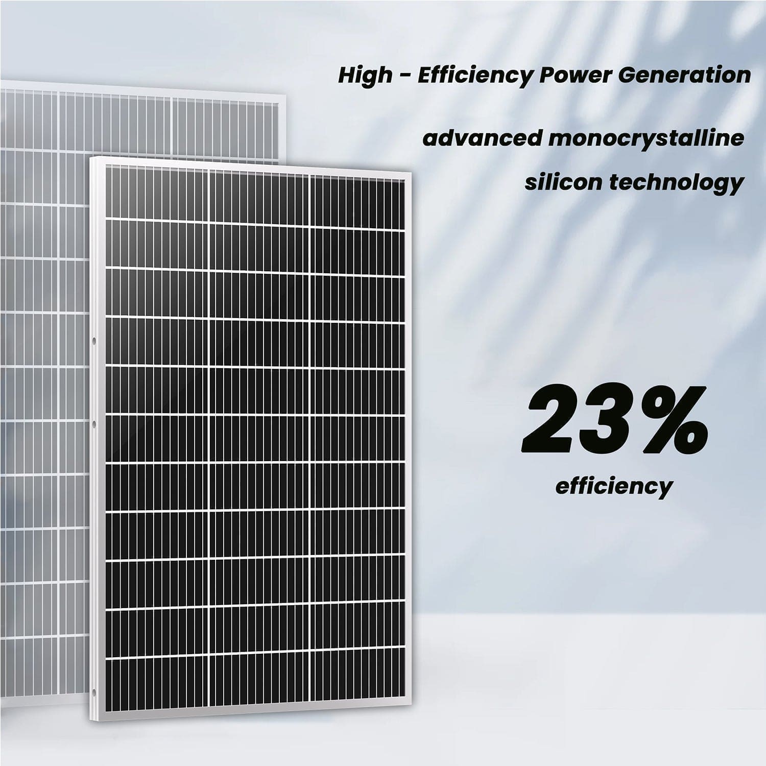 Nature's Generator Power Panel Bundle