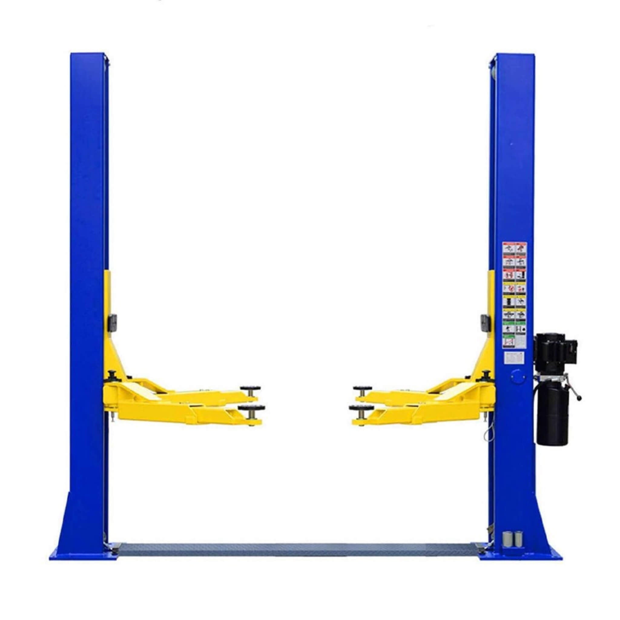 10K LBS Heavy Duty 2 Post Car Auto Truck Vehicle Garage Hoist Lift (SAK31625) - Energize Trek