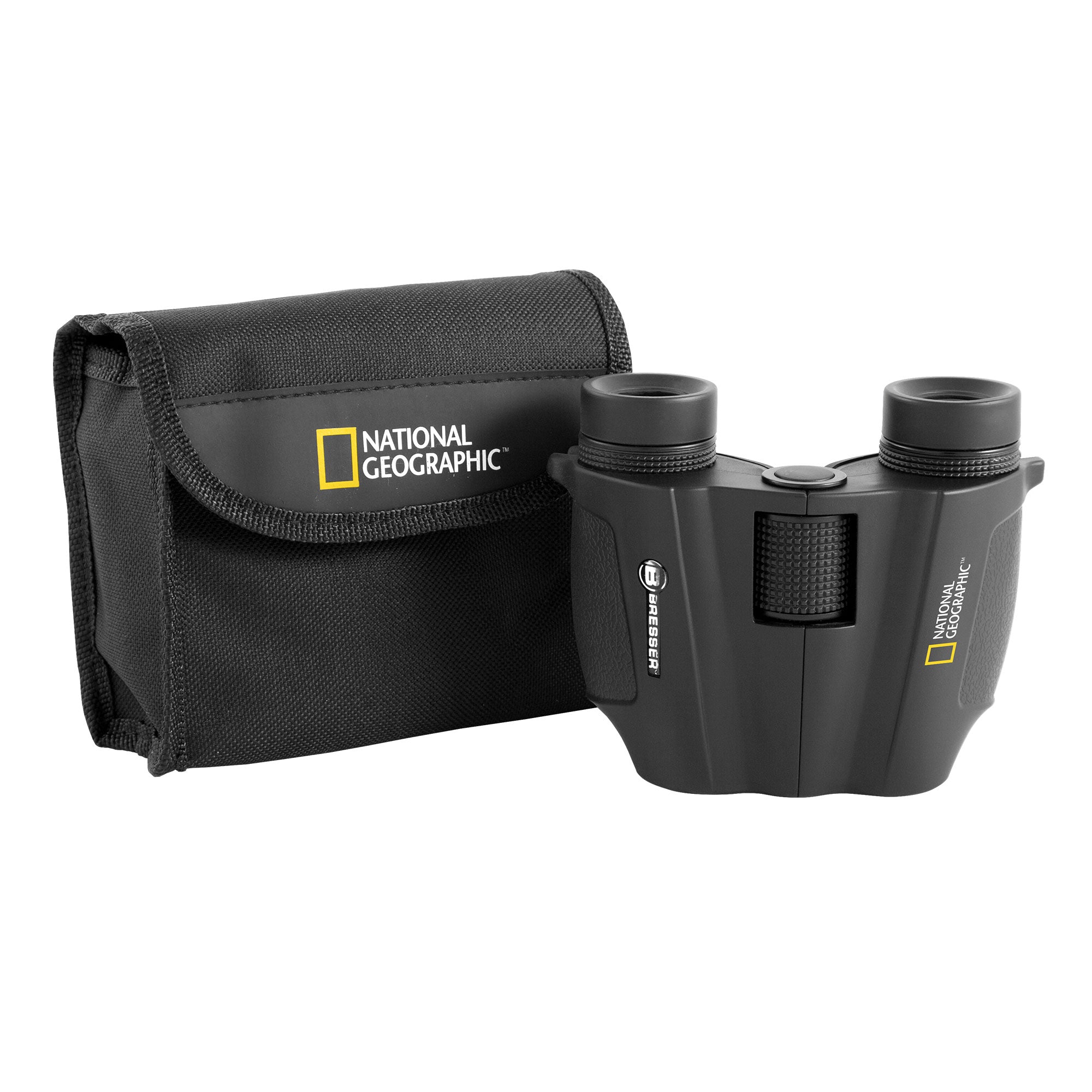 10x25 Compact Binoculars - Energize Trek