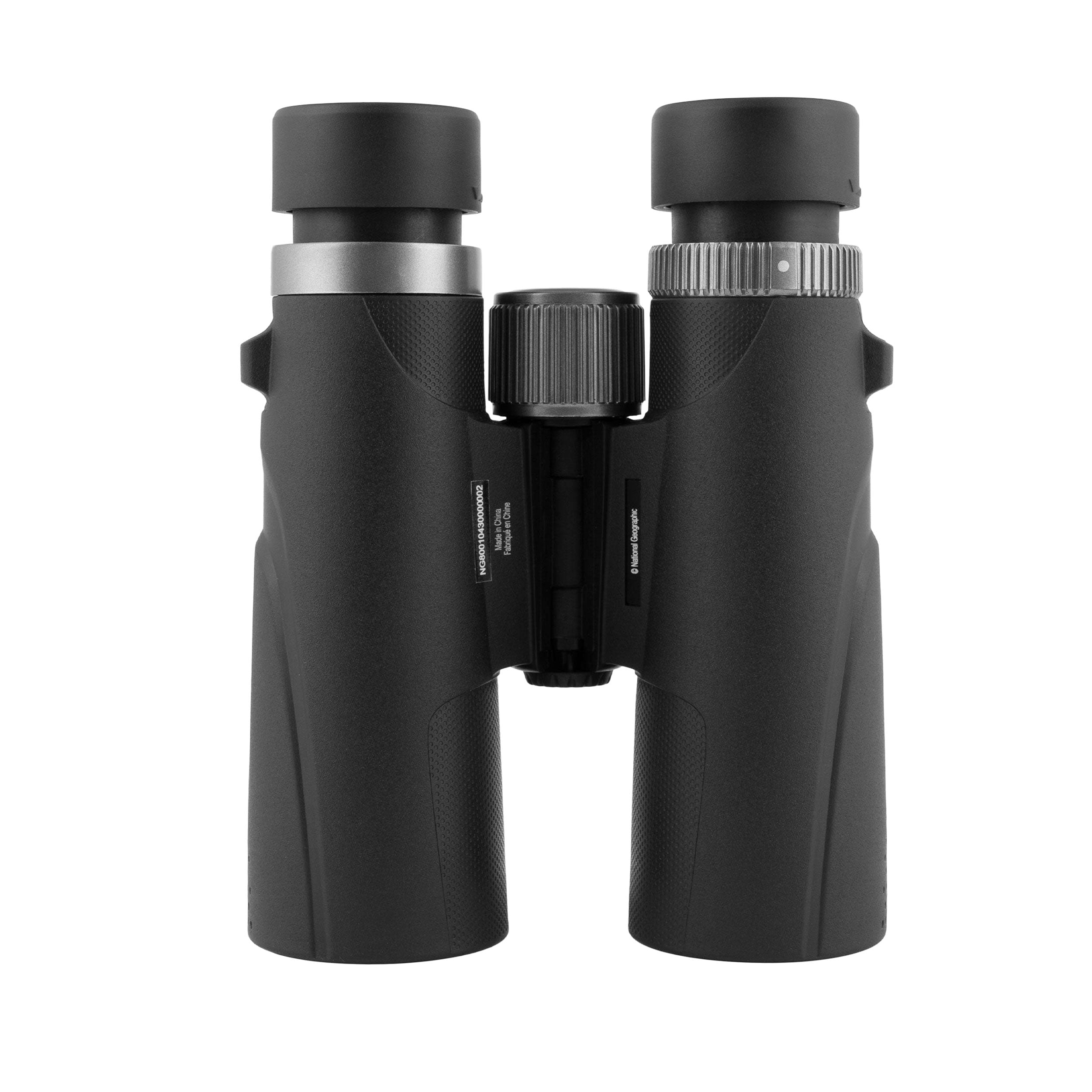 10x42 Waterproof Performance Roof Binoculars and Harness - Energize Trek