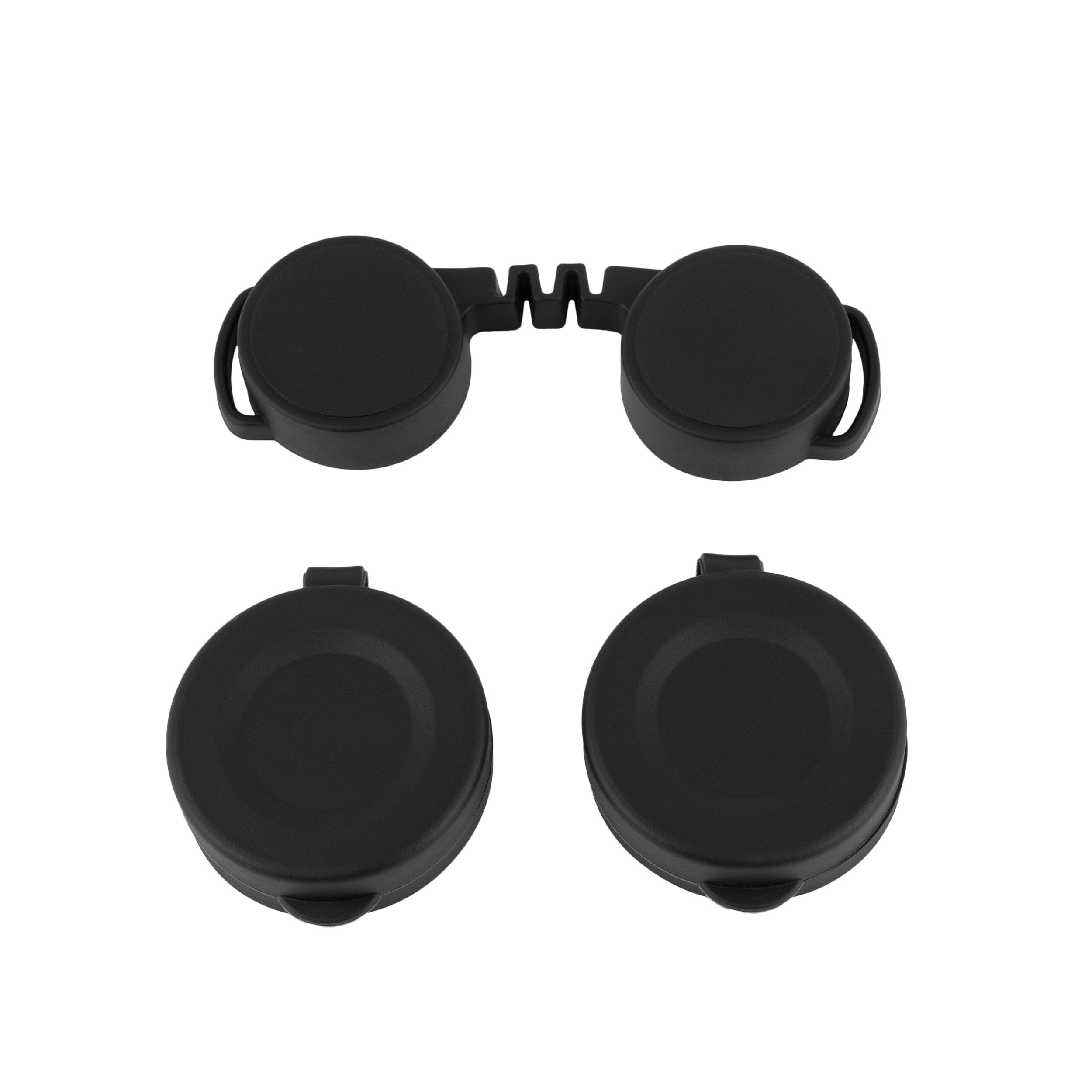 10x42 Waterproof Performance Roof Binoculars and Harness - Energize Trek