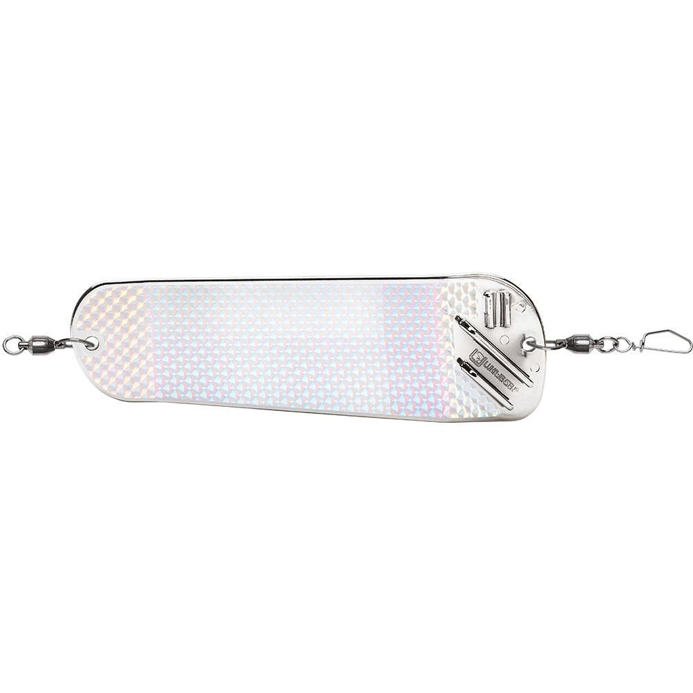 LuhrJensen Money Roll Flasher  814  Chrome Scale 58600081753