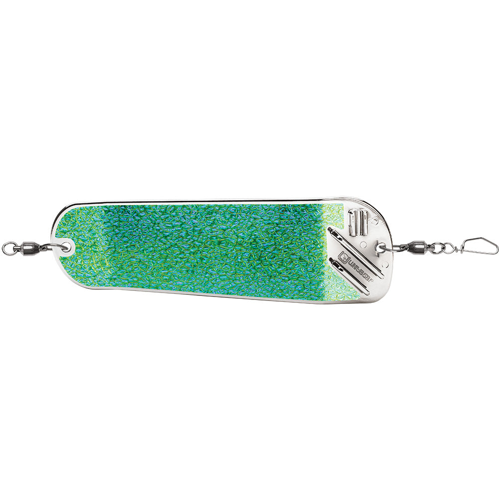 LuhrJensen Money Roll Flasher  814  Rainbow Crush 58600081757