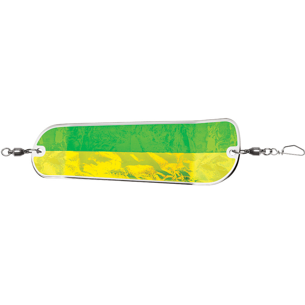 LuhrJensen Money Roll Flasher  11  Citrus Nugget 58600111754