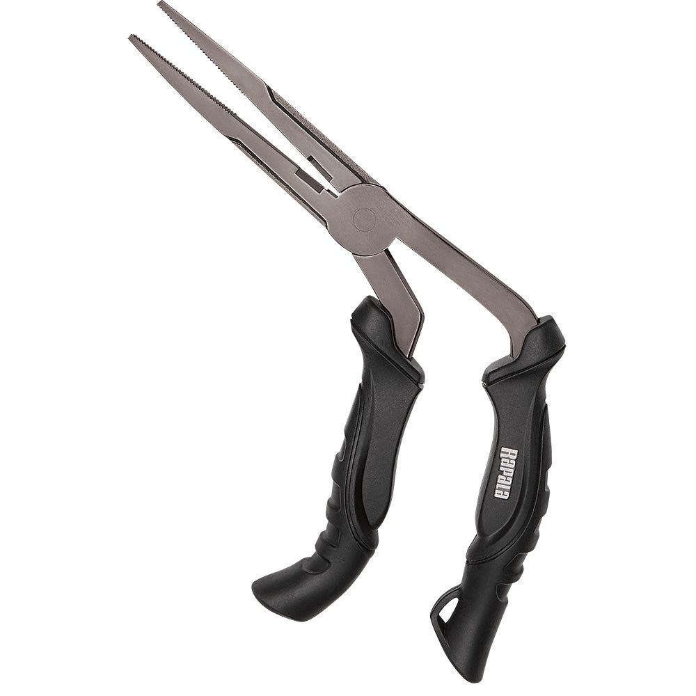 Rapala 9 Super Stainless Steel Angled Pliers RSSSPA9