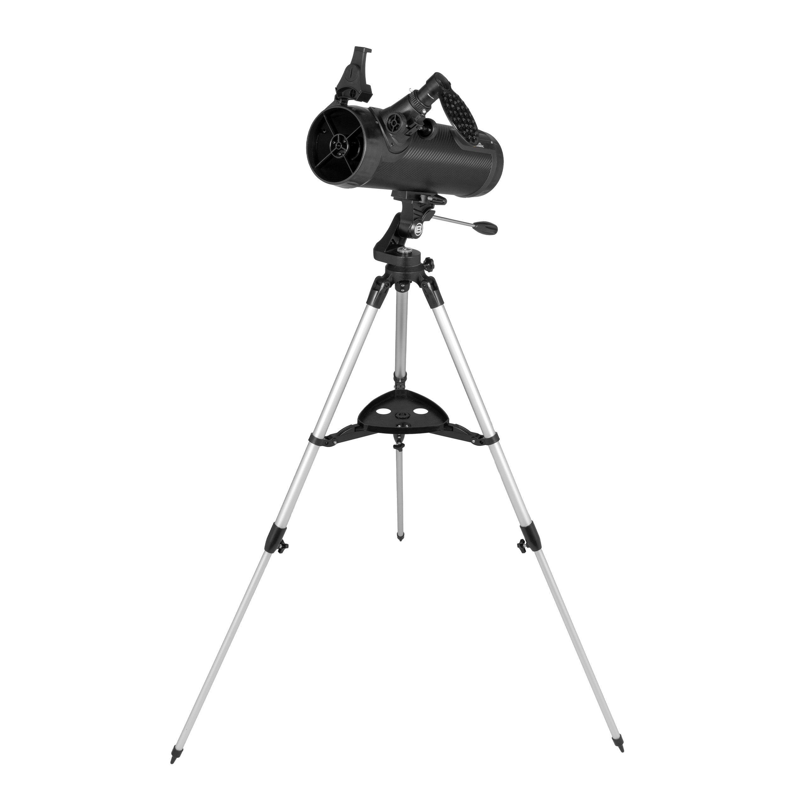 114mm Reflector Telescope with APP - Energize Trek