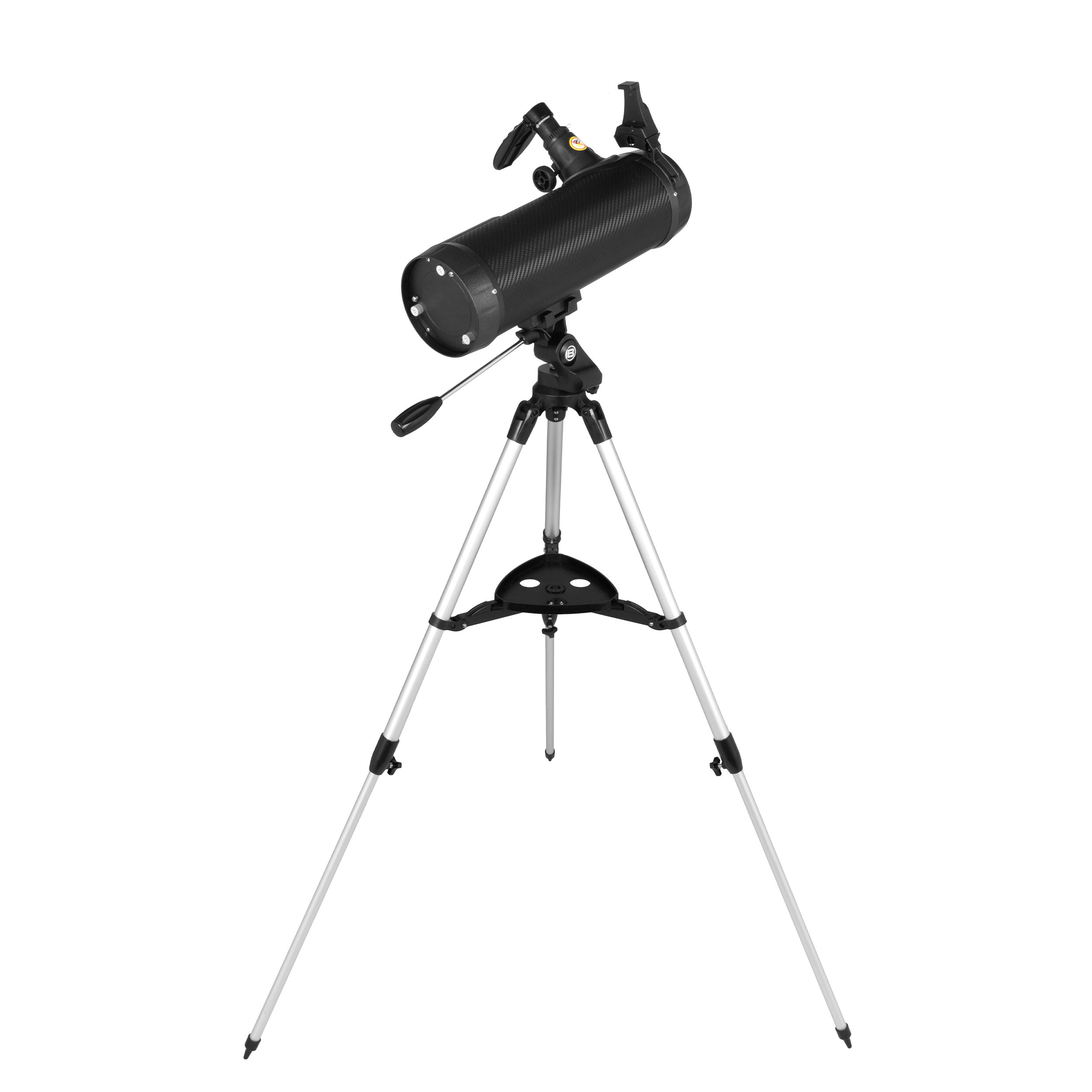 114mm Reflector Telescope with APP - Energize Trek