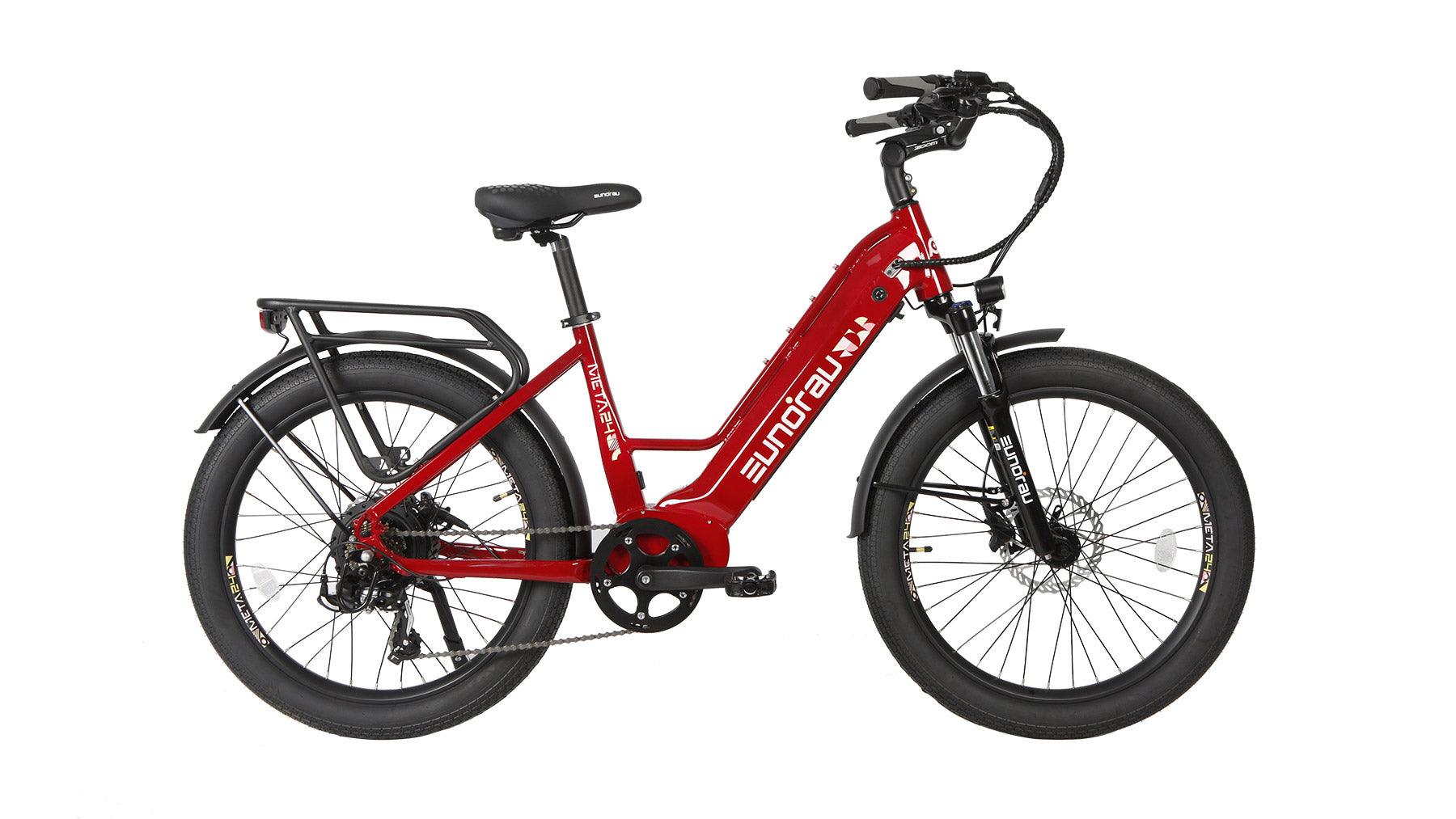 Eunorau META 2024 - Energize Trek