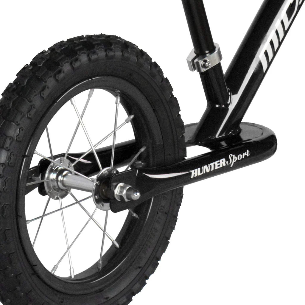 12" Push Bikes Steel Frame Air Tire - Hunter Sport - Energize Trek