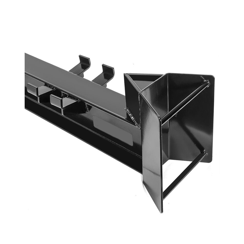 12-Ton Manual Hydraulic Wood Splitting Log Firewood Splitter (SAK17426) - Energize Trek