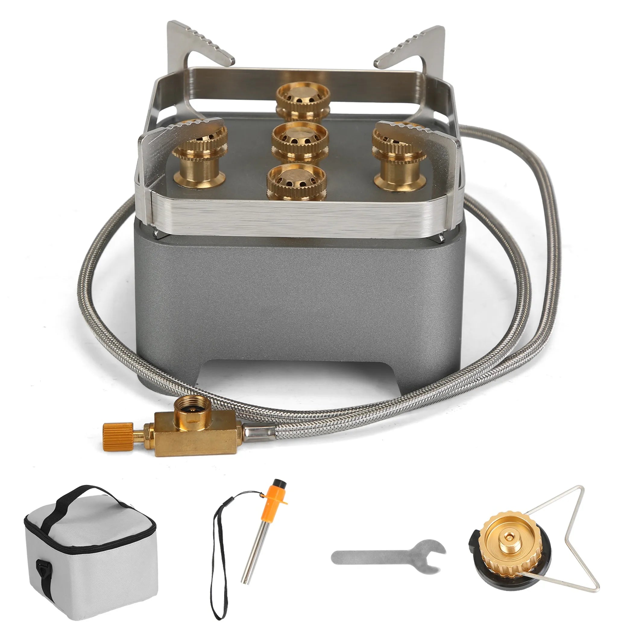 12000W Portable Camping Stove - Energize Trek