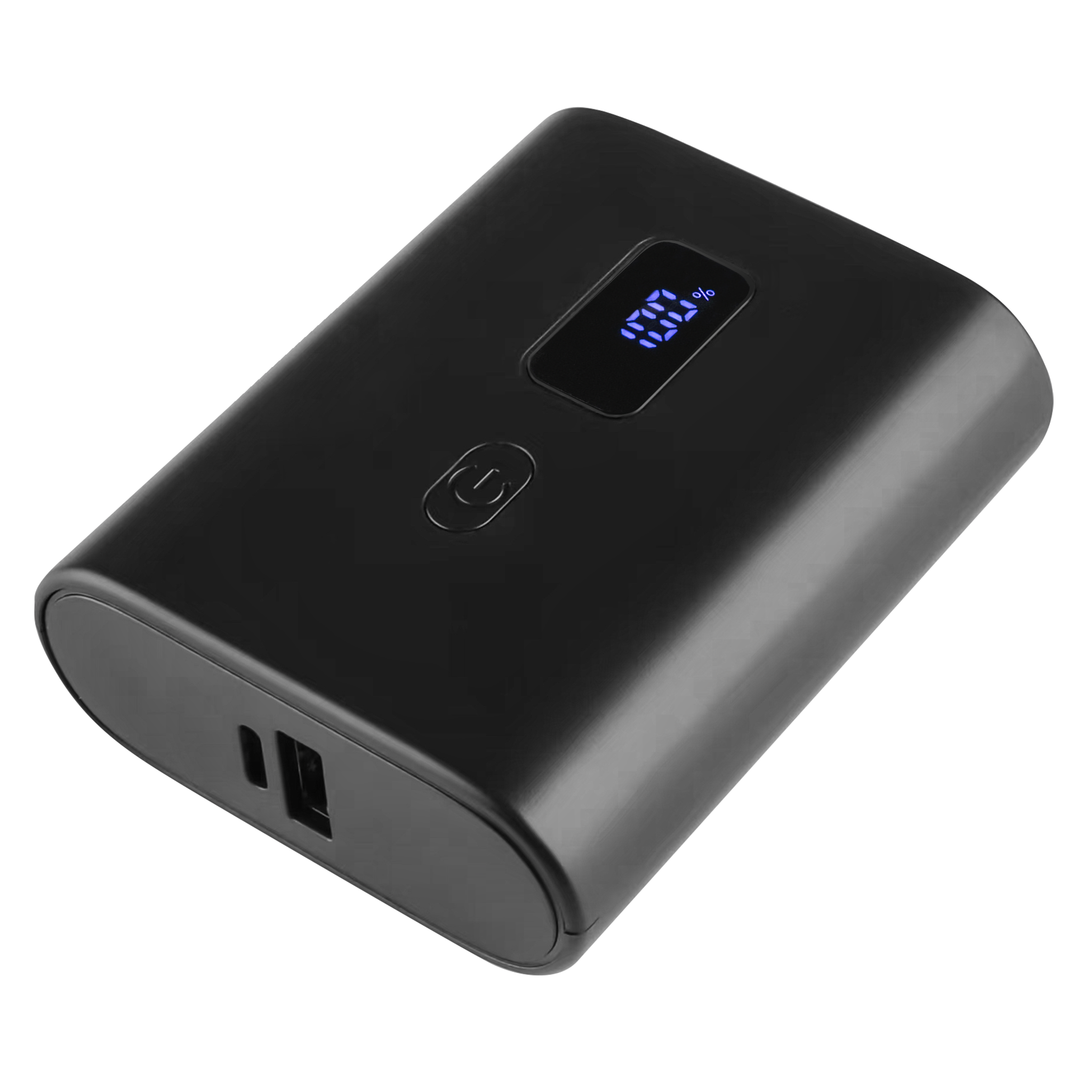 Gobi Heat® 5000 mAh PD Fast-Charge Battery - 5V-20V - Energize Trek