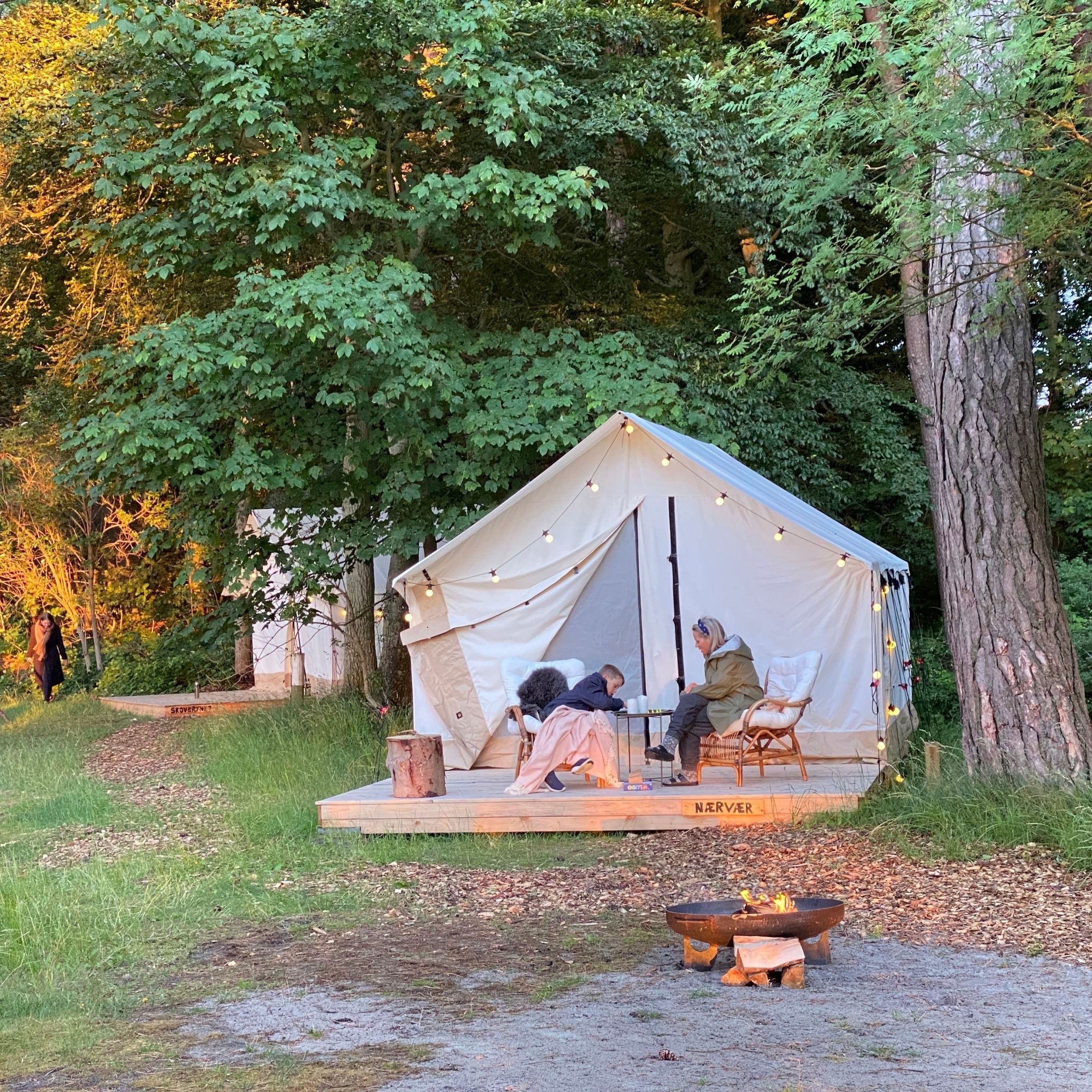 10'x12' Alpha Wall Tent - Energize Trek