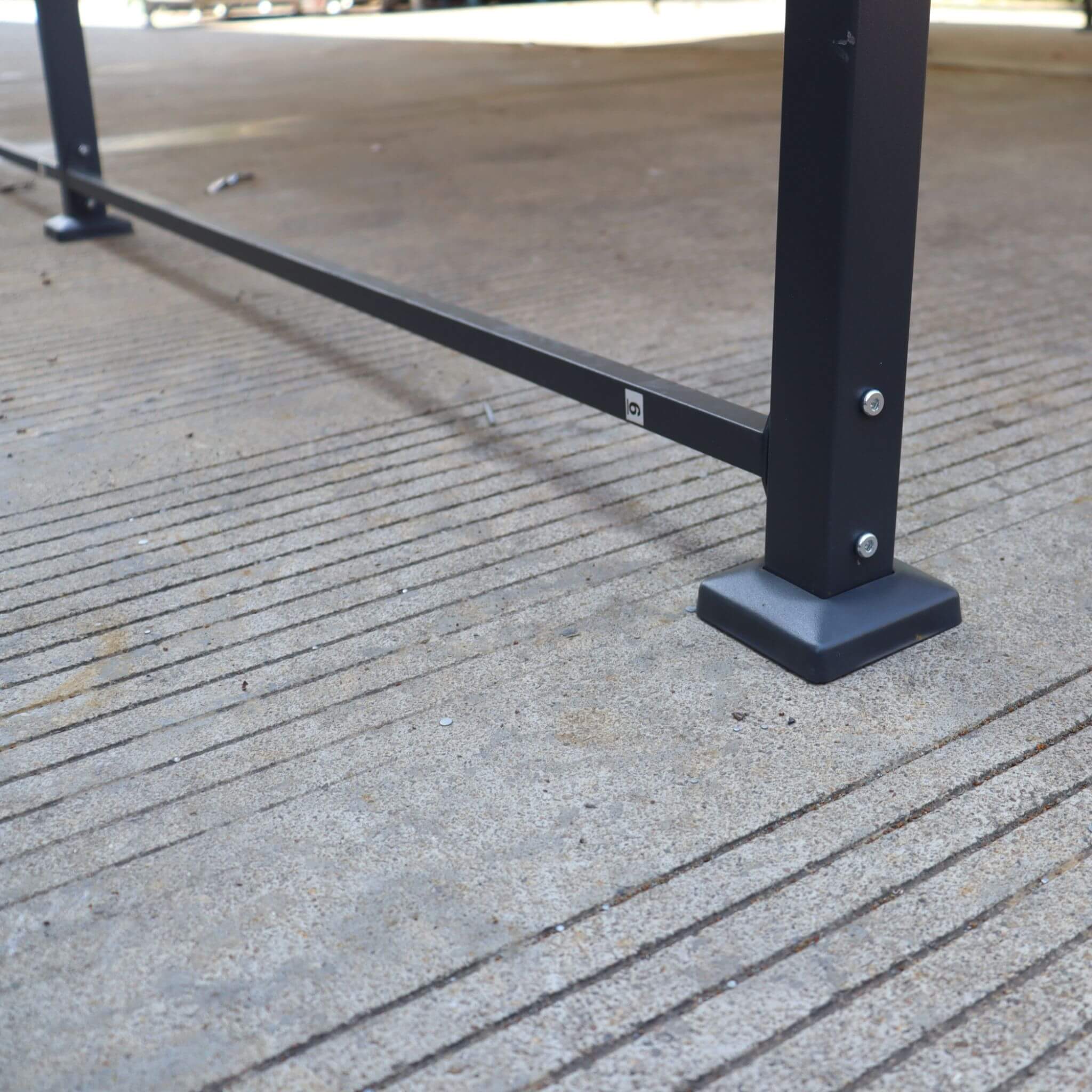 [12X20FT] Heavy Duty Metal Carport With Galvanized Steel Roof For Car, Boats And Trucks, Gray (SAK95562) - Energize Trek