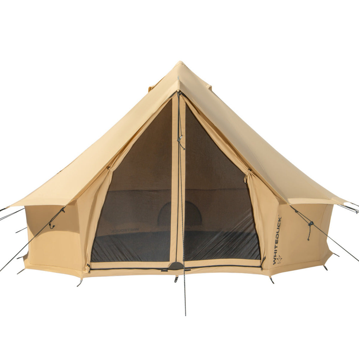Used - 20' Regatta Bell Tent - Sandstone - Energize Trek