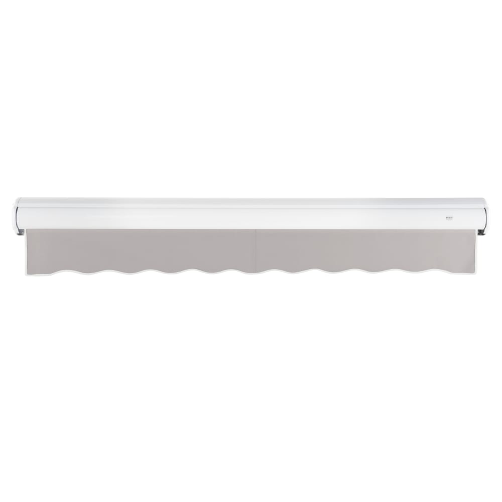 [14x10FT] Awntech Key West Premium Electric Outdoor Motorized Retractable Awning [FCL14/FCR14-SBY] (SAK46935) - Energize Trek