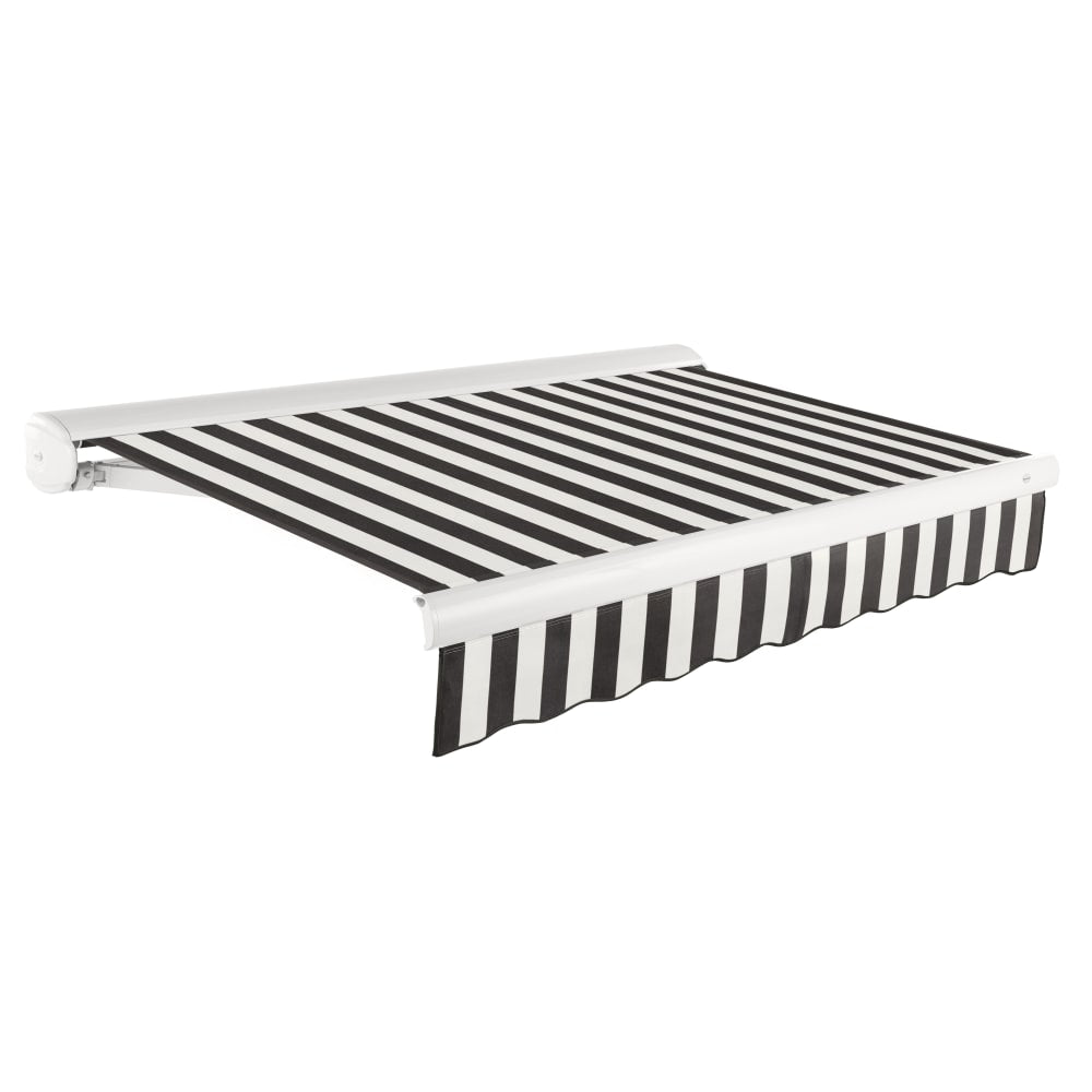 [14x10FT] Awntech Key West Premium Manual Outdoor Retractable Awning [FCM14-SBY] (SAK39625) - Energize Trek