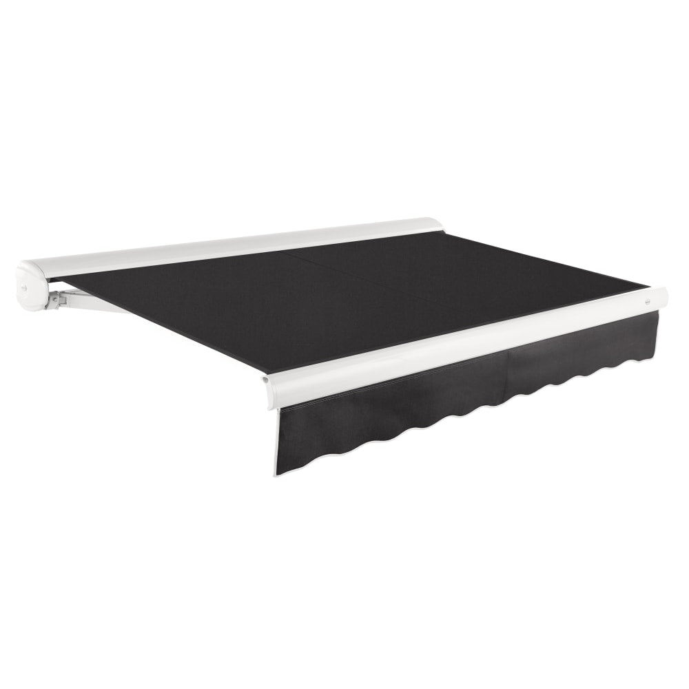 [14x10FT] Awntech Key West Premium Manual Outdoor Retractable Awning [FCM14-SBY] (SAK39625) - Energize Trek