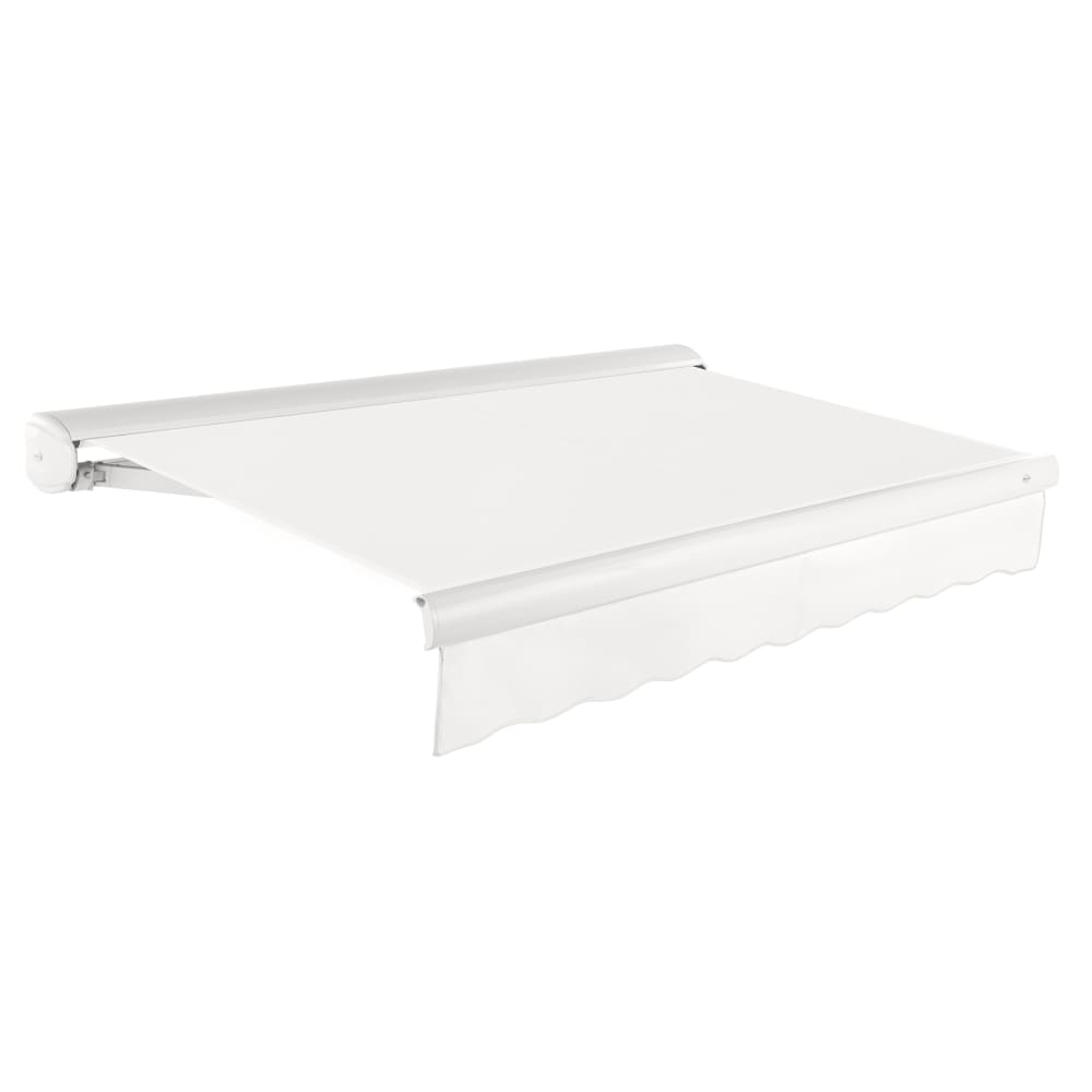 [14x10FT] Awntech Key West Premium Manual Outdoor Retractable Awning [FCM14-SBY] (SAK39625) - Energize Trek