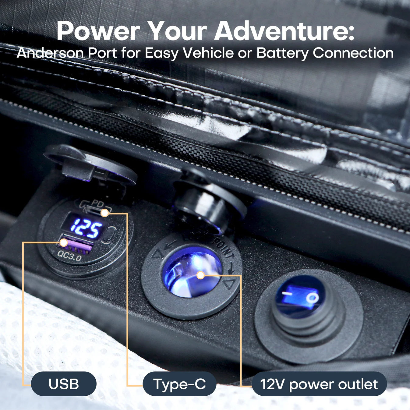Vision L - Energize Trek