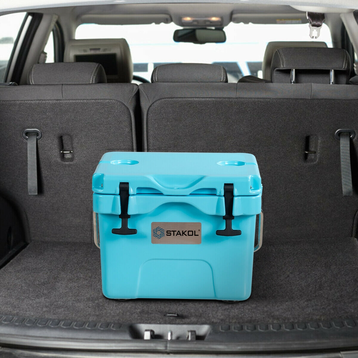 16 Quart 24-Can Capacity - Energize Trek