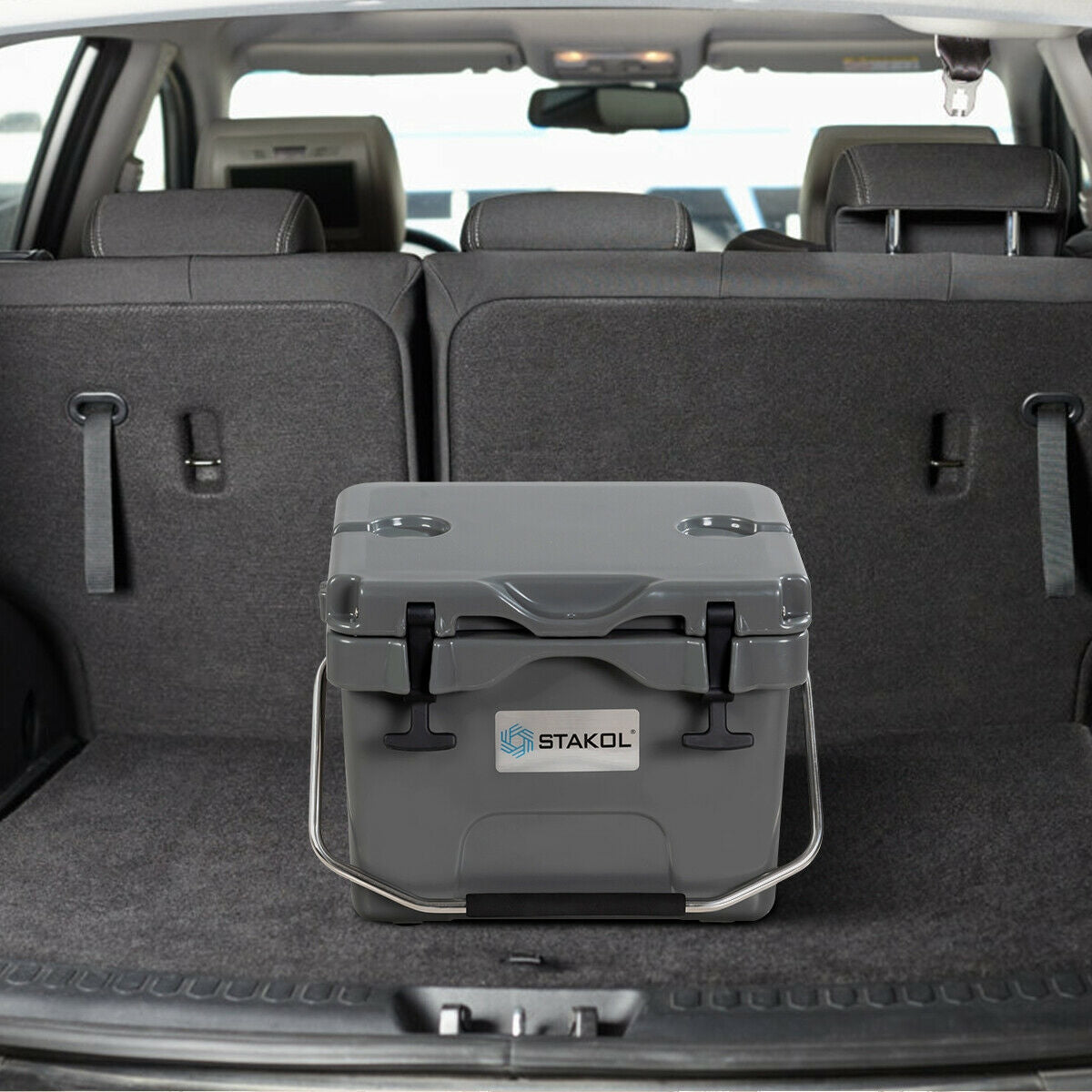 16 Quart 24-Can Capacity - Energize Trek